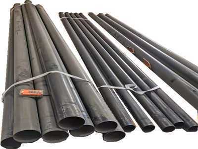 熱浸塑鋼管安裝工藝