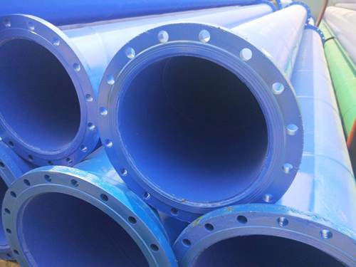 給水用內(nèi)外涂塑復(fù)合鋼管施工方案